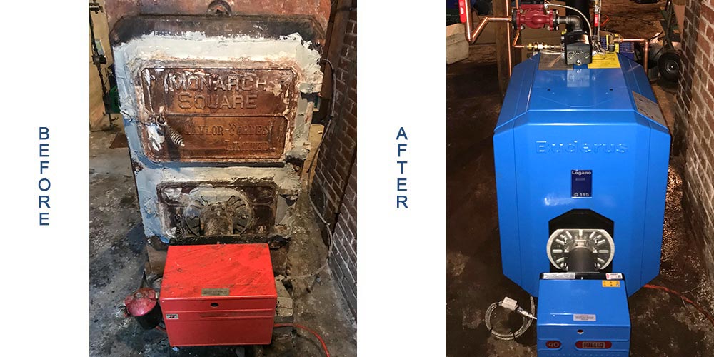 Old Coal To New